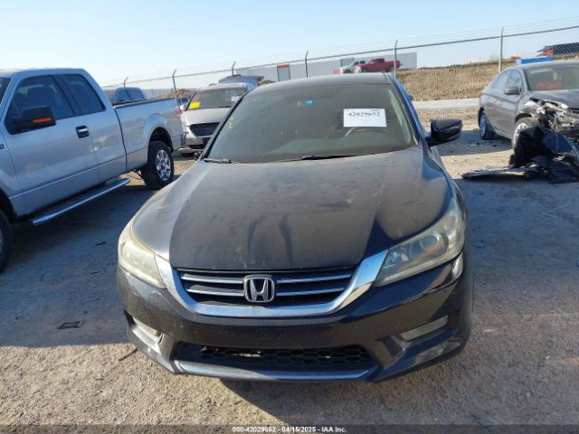 1HGCR2F50FA024417 Honda Accord Sport