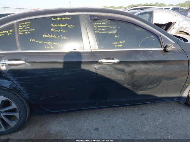 1HGCR2F50FA024417 Honda Accord Sport