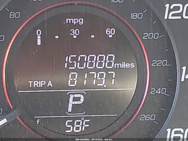 1HGCR2F50FA024417 Honda Accord Sport