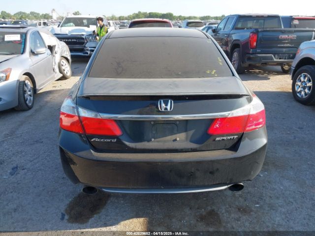 1HGCR2F50FA024417 Honda Accord Sport
