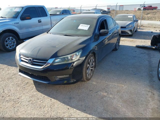1HGCR2F50FA024417 Honda Accord Sport
