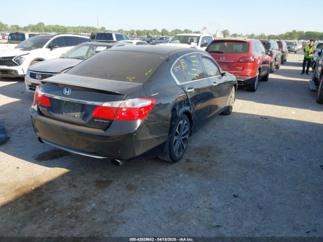 1HGCR2F50FA024417 Honda Accord Sport