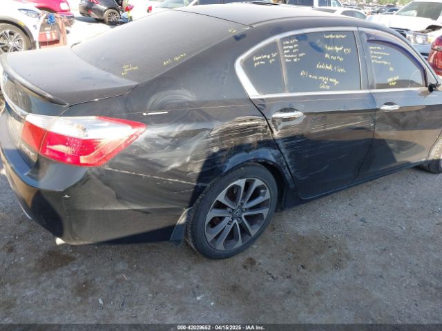 1HGCR2F50FA024417 Honda Accord Sport