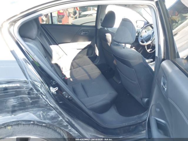 1HGCR2F50FA024417 Honda Accord Sport