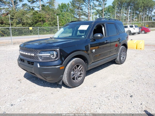 3FMCR9BN9SRE08866 Ford Bronco Sport Big Bend