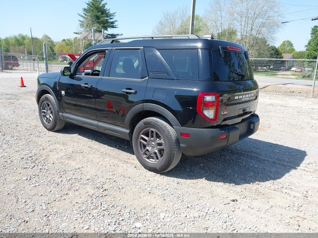 3FMCR9BN9SRE08866 Ford Bronco Sport Big Bend