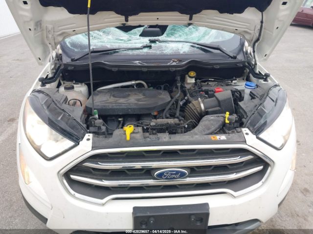 MAJ6P1WL4JC197371 Ford Ecosport Titanium