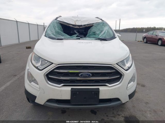 MAJ6P1WL4JC197371 Ford Ecosport Titanium
