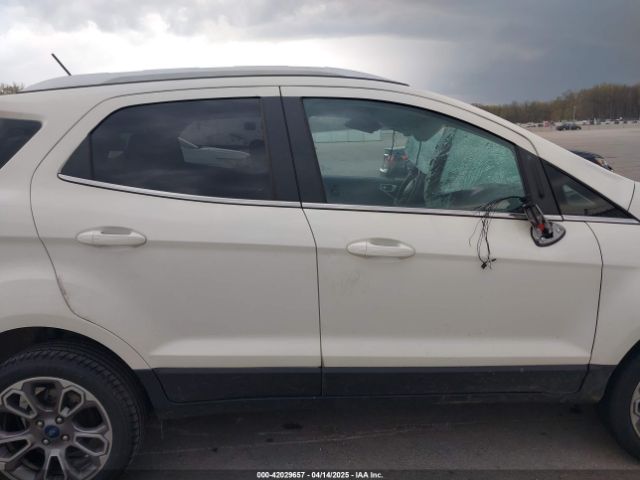 MAJ6P1WL4JC197371 Ford Ecosport Titanium