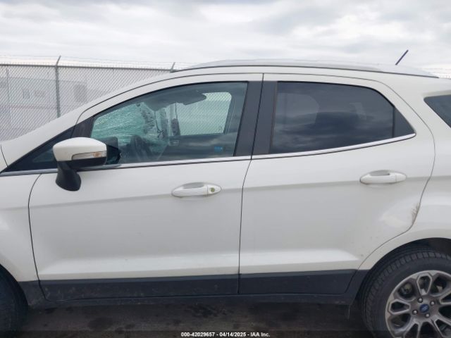 MAJ6P1WL4JC197371 Ford Ecosport Titanium