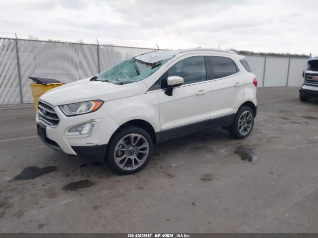 MAJ6P1WL4JC197371 Ford Ecosport Titanium
