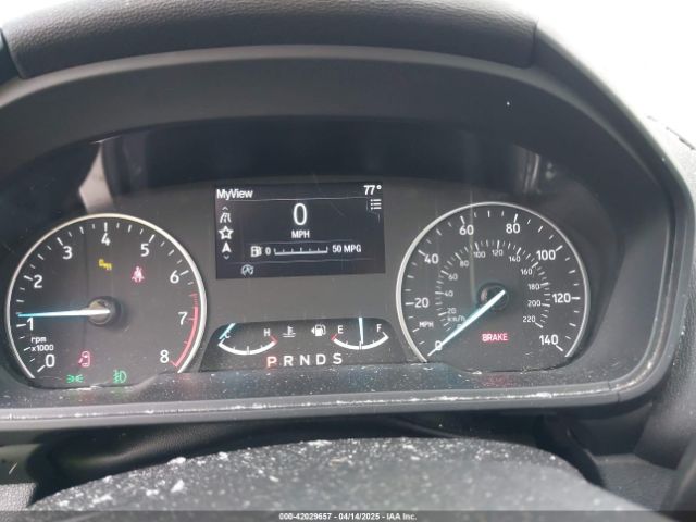 MAJ6P1WL4JC197371 Ford Ecosport Titanium