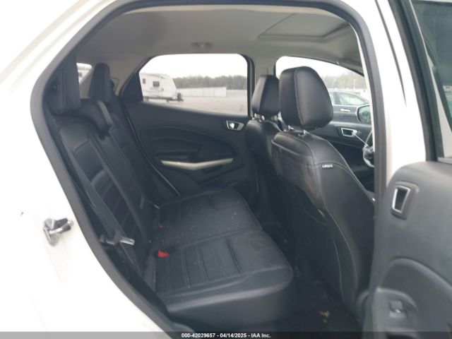 MAJ6P1WL4JC197371 Ford Ecosport Titanium