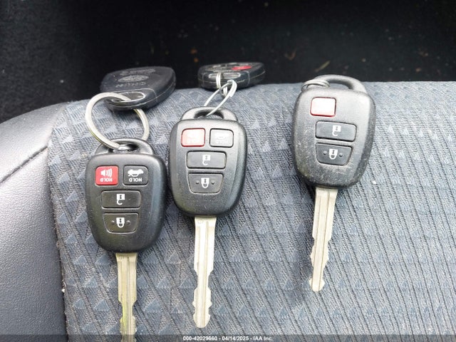 Toyota CAMRY SE 2014 4T1BF1FKXEU808955 Image 11