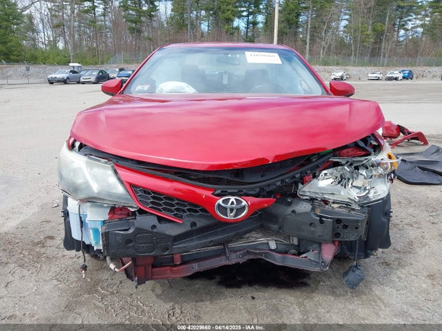 Toyota CAMRY SE 2014 4T1BF1FKXEU808955 Image 13