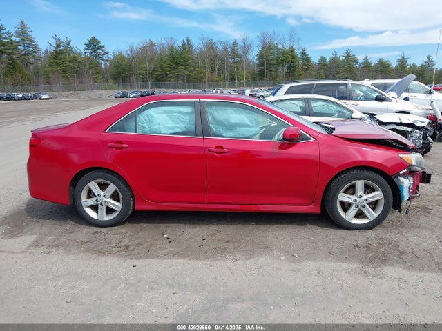 Toyota CAMRY SE 2014 4T1BF1FKXEU808955 Image 14