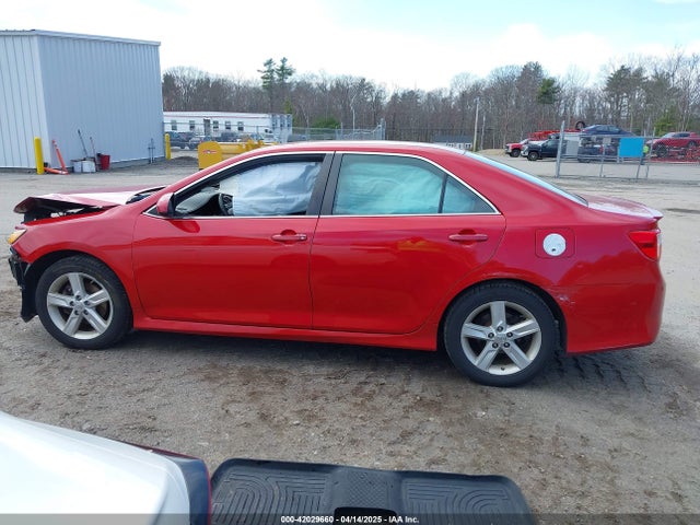 Toyota CAMRY SE 2014 4T1BF1FKXEU808955 Image 15