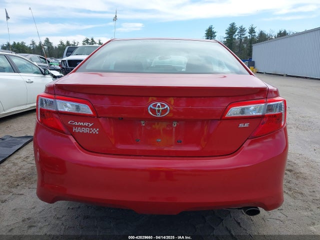 Toyota CAMRY SE 2014 4T1BF1FKXEU808955 Image 17