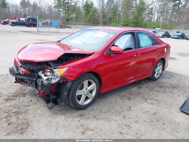 Toyota CAMRY SE 2014 4T1BF1FKXEU808955 Image 2
