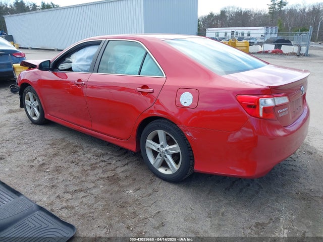 Toyota CAMRY SE 2014 4T1BF1FKXEU808955 Image 3