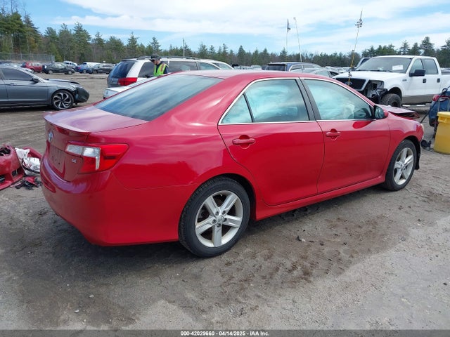 Toyota CAMRY SE 2014 4T1BF1FKXEU808955 Image 4