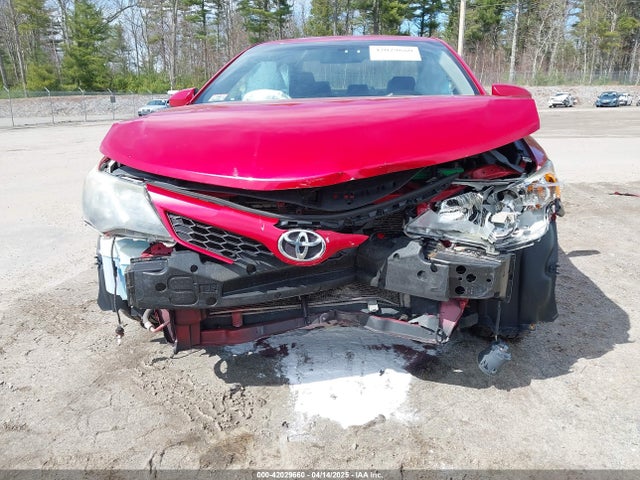 Toyota CAMRY SE 2014 4T1BF1FKXEU808955 Image 6