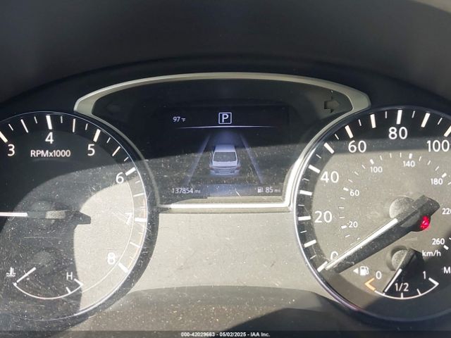1N4AL3AP2HC486044 Nissan Altima 2.5 Sr
