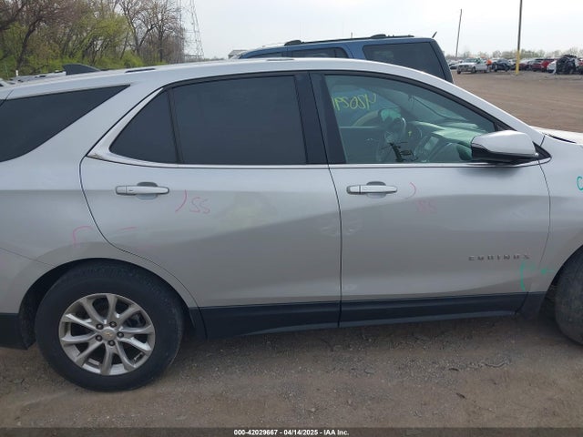 Chevrolet EQUINOX LT 2018 2GNAXJEV2J6202865 Image 14