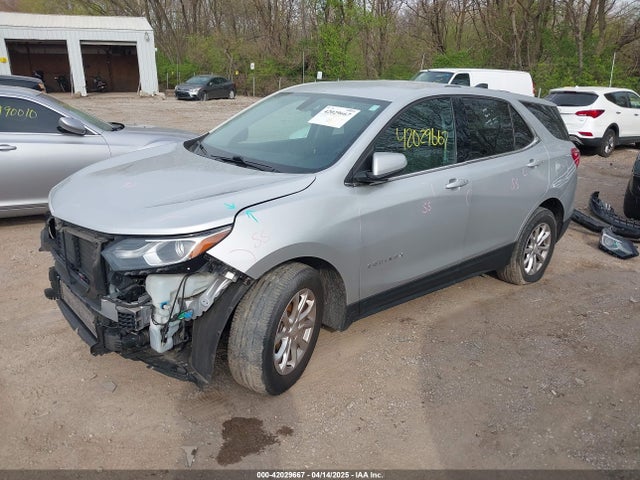 Chevrolet EQUINOX LT 2018 2GNAXJEV2J6202865 Image 2