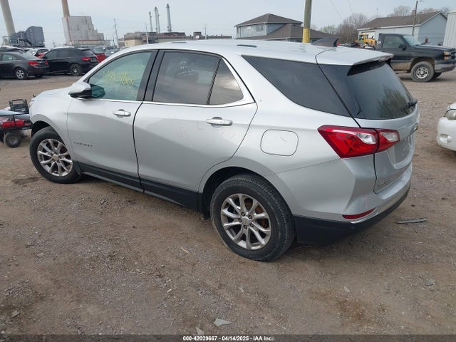 Chevrolet EQUINOX LT 2018 2GNAXJEV2J6202865 Image 3