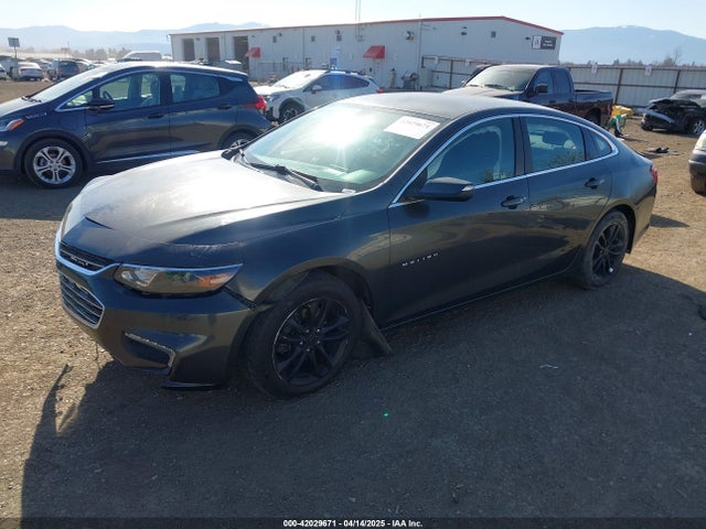 1G1ZE5STXGF261309 Chevrolet MALIBU 1LT