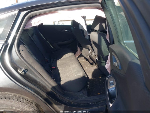 1G1ZE5STXGF261309 Chevrolet MALIBU 1LT
