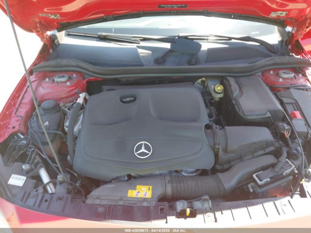 WDCTG4EB9KU012244 Mercedes-Benz GLA 250