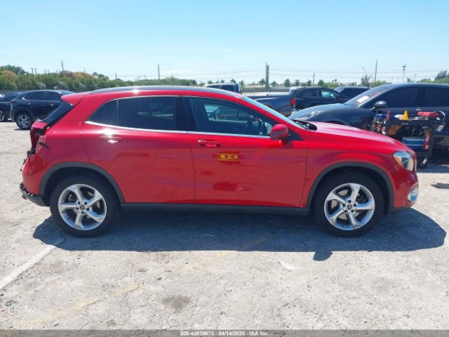 WDCTG4EB9KU012244 Mercedes-Benz GLA 250