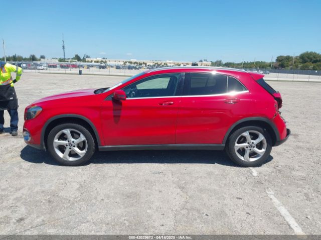 WDCTG4EB9KU012244 Mercedes-Benz GLA 250