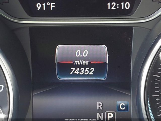 WDCTG4EB9KU012244 Mercedes-Benz GLA 250