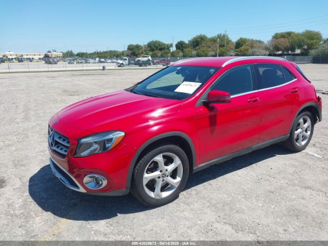 WDCTG4EB9KU012244 Mercedes-Benz GLA 250
