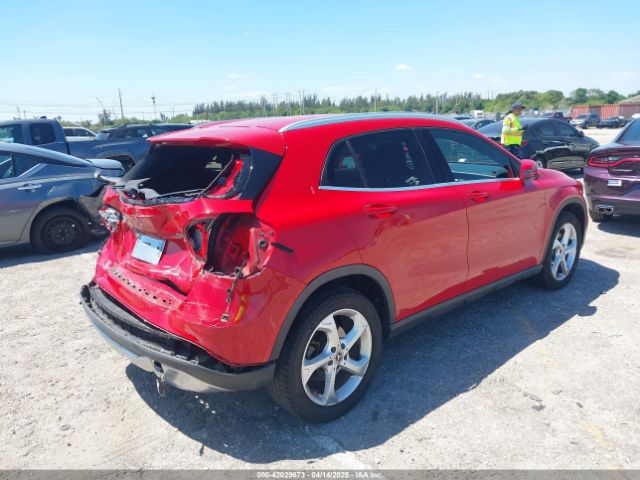 WDCTG4EB9KU012244 Mercedes-Benz GLA 250