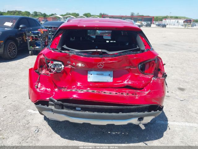 WDCTG4EB9KU012244 Mercedes-Benz GLA 250