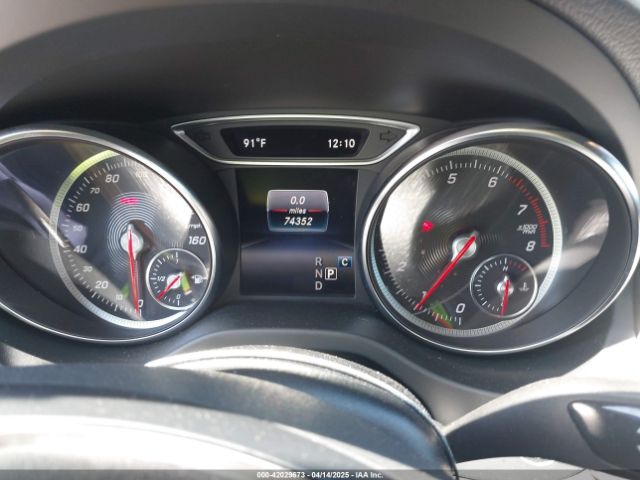 WDCTG4EB9KU012244 Mercedes-Benz GLA 250