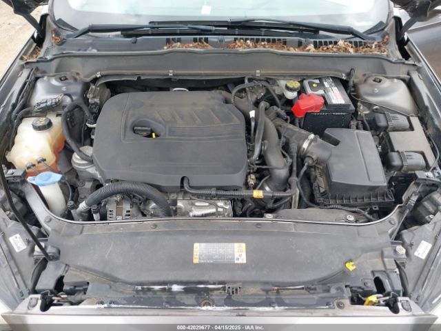 3FA6P0HD6ER175119 Ford FUSION SE