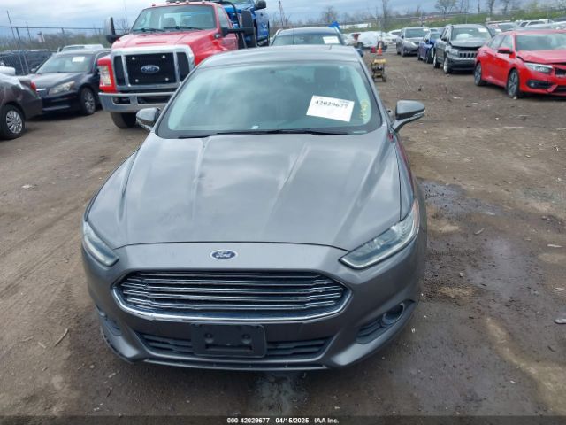3FA6P0HD6ER175119 Ford FUSION SE