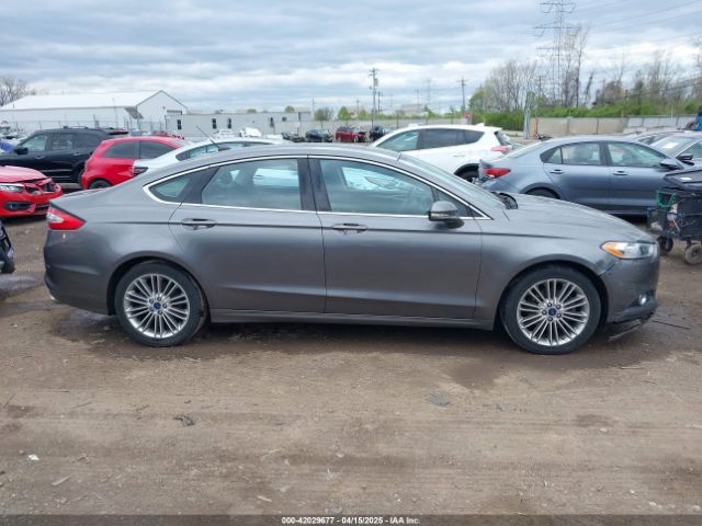 3FA6P0HD6ER175119 Ford FUSION SE