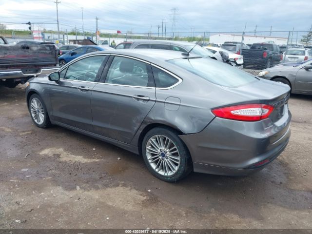 3FA6P0HD6ER175119 Ford FUSION SE