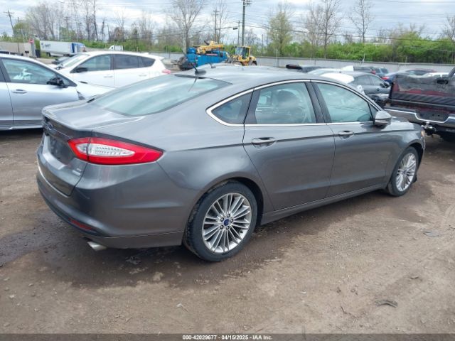 3FA6P0HD6ER175119 Ford FUSION SE