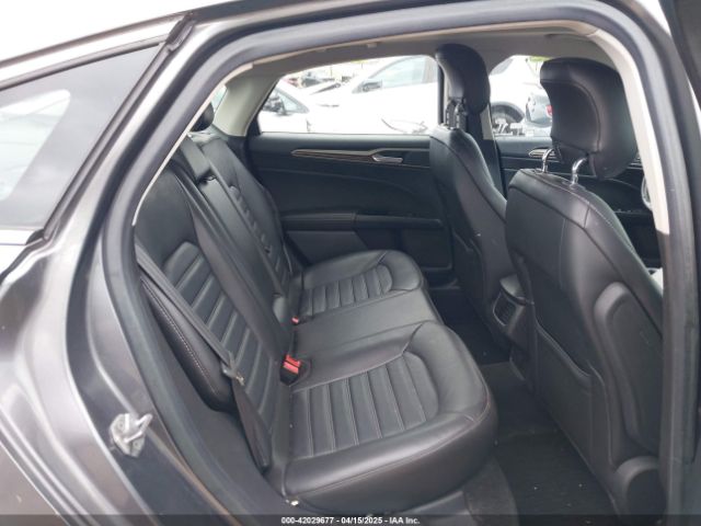 3FA6P0HD6ER175119 Ford FUSION SE