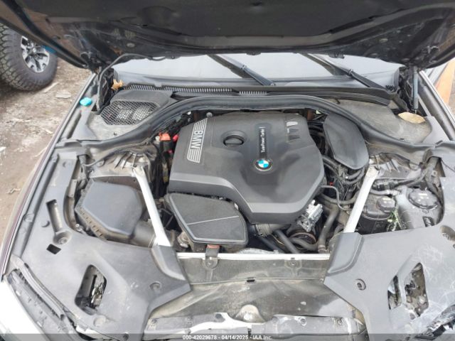 2019 BMW 530I WBAJA5C52KBX87768 Photo 9