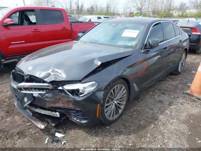 2019 BMW 530I WBAJA5C52KBX87768 Photo 1