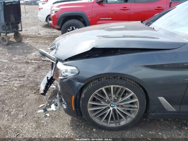 2019 BMW 530I WBAJA5C52KBX87768 Photo 5