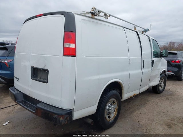 1GCWGFCFXF1259591 Chevrolet Express 2500 Work Van